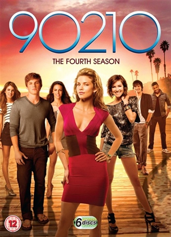 90210 - Season 4 (12) 6 Discs - CeX (UK): - Buy, Sell, Donate